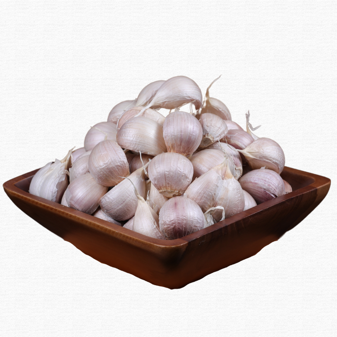 Original Kating garlic for industrial ingredient buyers.